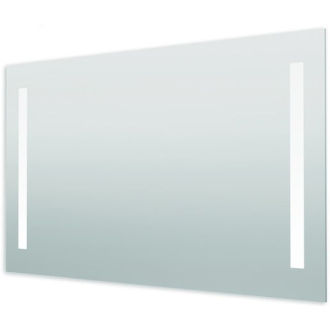 Zrkadlo LED 120x70, TF, senzor, IP44 ZIL12070TLEDS