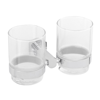 OPTIMA Cube Way dvojitý držiak pohárov SPI47