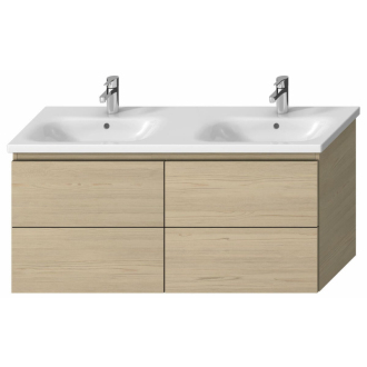 JIKA Mio H40J7184013421 Skrinka pod umývadlo 130cm