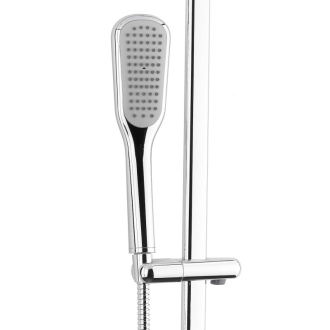 SIKO sprchový set zaoblený 64cm SIKOBSSSZ61