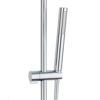 SIKO sprchový set guľatý 90cm SIKOBSSSK92