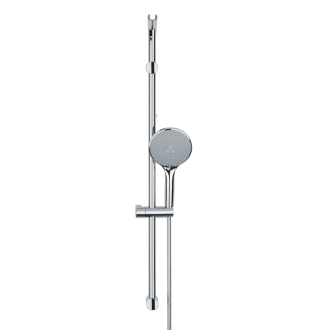 SIKO sprchový set guľatý, 90cm, 2 držiaky SIKOBSSSK81
