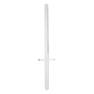SIKO sprchová tyč zaoblená 70cm SIKOBSSTZ71