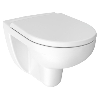 JIKA Lyra Plus H8213840000001 Závesný klozet rimless