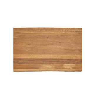 Doska pod umývadlo 80x49-55cm, Dub Masív DMDUB80XX