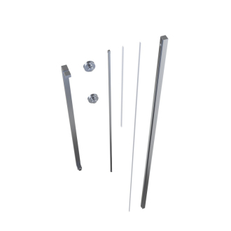 Set pre walk-in Siko Walk-in Xmotion SIKOWIXMPROFIL