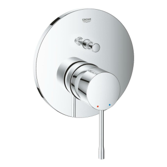 GROHE ESSENCE New Vaňová bat. podomietková G24058001