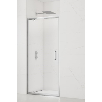 SAT Pivotové dvere 77 * 195, easy-c. bez madiel SIKOTEXP80CRT