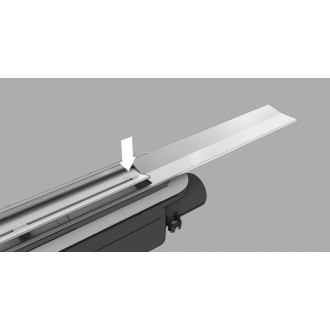 TECEdrainprofile sprch.profil 80cm NRZ 670800