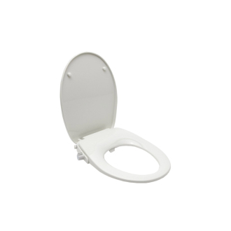 GLACERA EASY bidetovacie sedátko bez elektriny SATBEASY2233