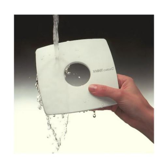 X-MART 10, axiálny ventilátor, biely 01010000 SIKOAX10