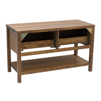 COUNTRY skr. 120cm pre um.misu, palisander COUNTRY120ZBUMPA