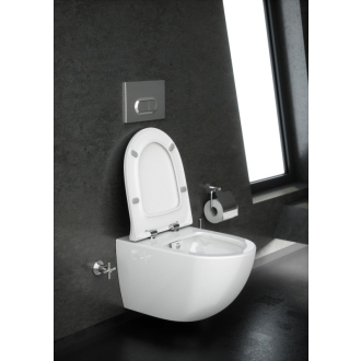 SENTO WC závesné Rim-ex s bidet.tryskou 7748-003-0559
