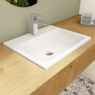 S20 zápustné umývadlo 55cm 5465-003-0001