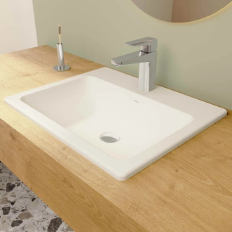 S20 zápustné umývadlo 55cm 5465-003-0001