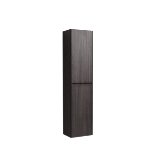VERONA vysoká skrinka 40x30x170 tm.drevo VERONAV40TD