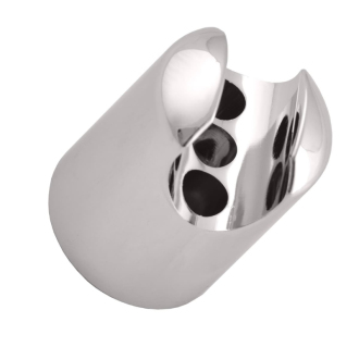 držiak sprchy pevný okrúhly - plast PD0004