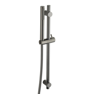 SAT sprchový set PVD Gun Metal SATBSSSDA
