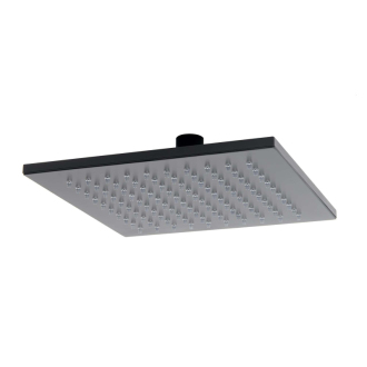 Hlavová sprcha B-Way 20x20mm čierna SATBSHSBW