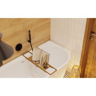 Vaňový set B-Way čierny SATBSVSBW