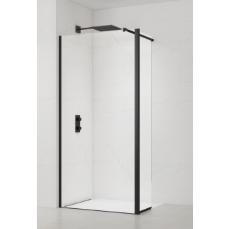 SAT Walk-in 87x200 (iba sklo), Easy clean SATBWI90PRCROZC