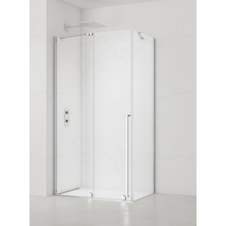 SAT Walk-in XM 1075x2000 a stena SATBWIXM110STE80
