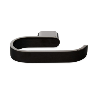 SAT Simply R držiak toaletného papiera PVD Gun Metal SATDSIMR26GM