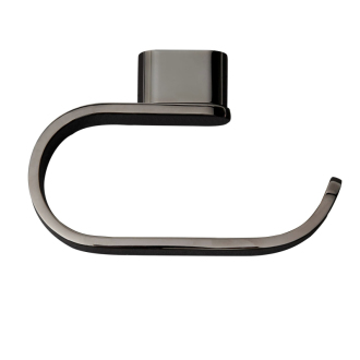 SAT Simply R držiak toaletného papiera PVD Gun Metal SATDSIMR26GM