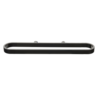 SAT Simply R univerzálny držiak 45cm PVD Gun Metal SATDSIMR04GM