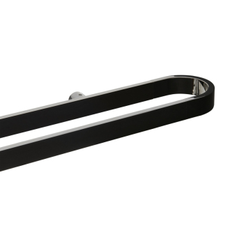 SAT Simply R univerzálny držiak 45cm PVD Gun Metal SATDSIMR04GM