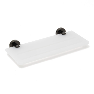 SAT polička X-Way biela 30x12x8cm SATDXWPOL30B