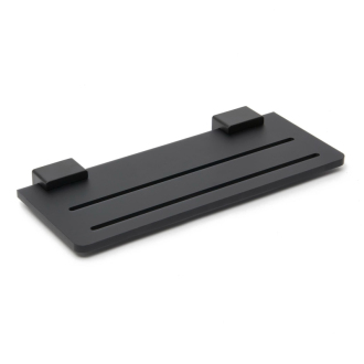 SAT polička X-Way čierna 30x12x8cm SATDXWPOL30C