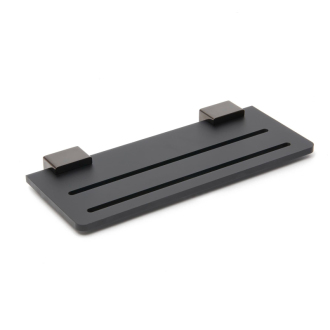 SAT úchyty X-Way W1 Gun metal (dva kusy) SATDXWW1GM