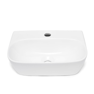 Brevis umývadlo 430x300x130 mm SATBRE4330R