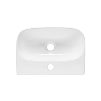 Brevis umývadlo 430x300x130 mm SATBRE4330R