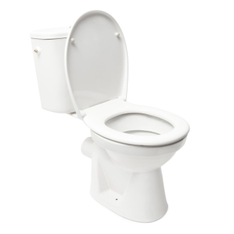 Normus WC kombi vr. sadať, zadný odpad 9780-003-7210