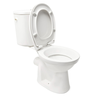 Normus WC kombi vr. sadať, zadný odpad 9780-003-7210
