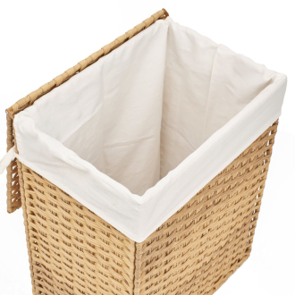 SAT kôš bielizeň natural, objem 90l SATDKOSPRN