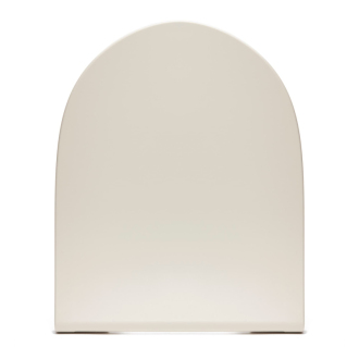 SENTO WC sedadlo SLIM,SC,taupe mat 120-020-009