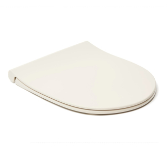 SENTO WC sedadlo SLIM,SC,taupe mat 120-020-009