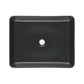 Infinitio umýv čierna 500x400x110mm mat SATINF5040BKM