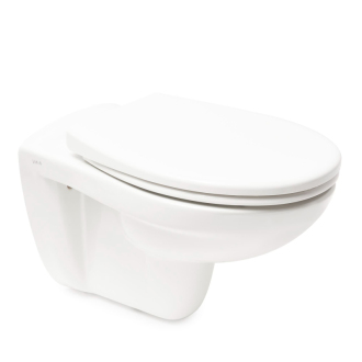 Normus závesné WC 54 cm vr. sadať 6855-003-6290
