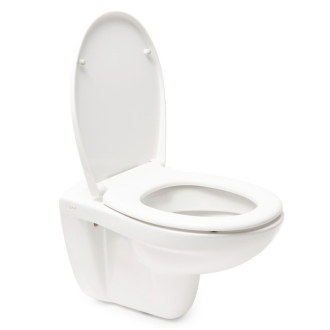 Normus závesné WC 54 cm vr. sadať 6855-003-6290