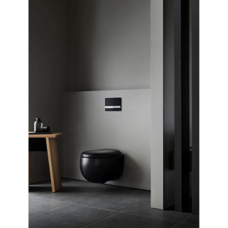 Memoria závesné WC black mat 54cm RIMEX 5885-483-0101