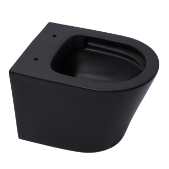 Inf zá. WC rim-ex čer.mat 48 cm vr.sadať SATINF010RREXPBKM