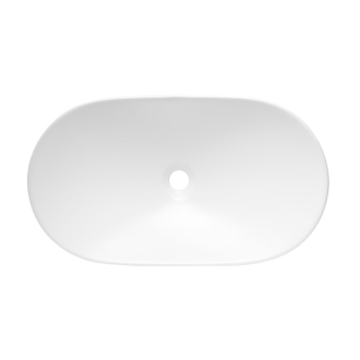 Infinitio umývadlo 615x360x155 mm mat SATINF61536M