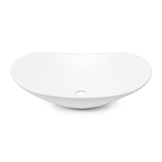 Infinitio umývadlo 615x360x155 mm mat SATINF61536M