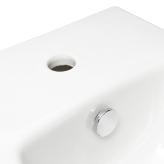 Integra závesný bidet (prívod vody vo vnútri) 7042-003-0288