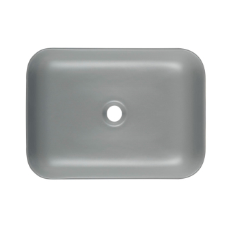 Infinitio umyv šedá 500x390x130mm mat SATINF5039LGRM