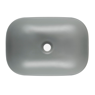 Infinitio umyv šedá 455x325x135mm mat SATINF4532LGRM